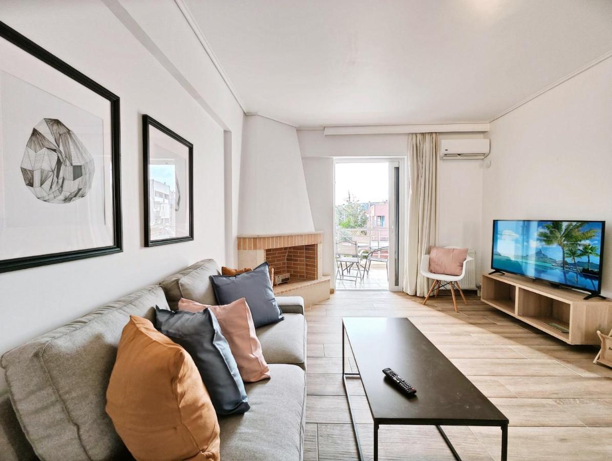 Kalipsous By Verde Apartments Aten Exteriör bild