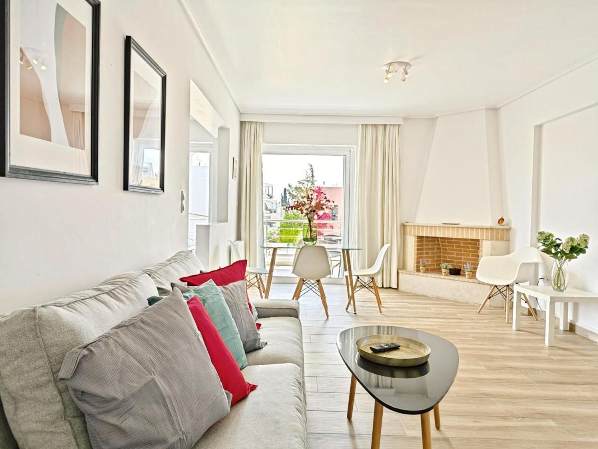 Kalipsous By Verde Apartments Aten Exteriör bild