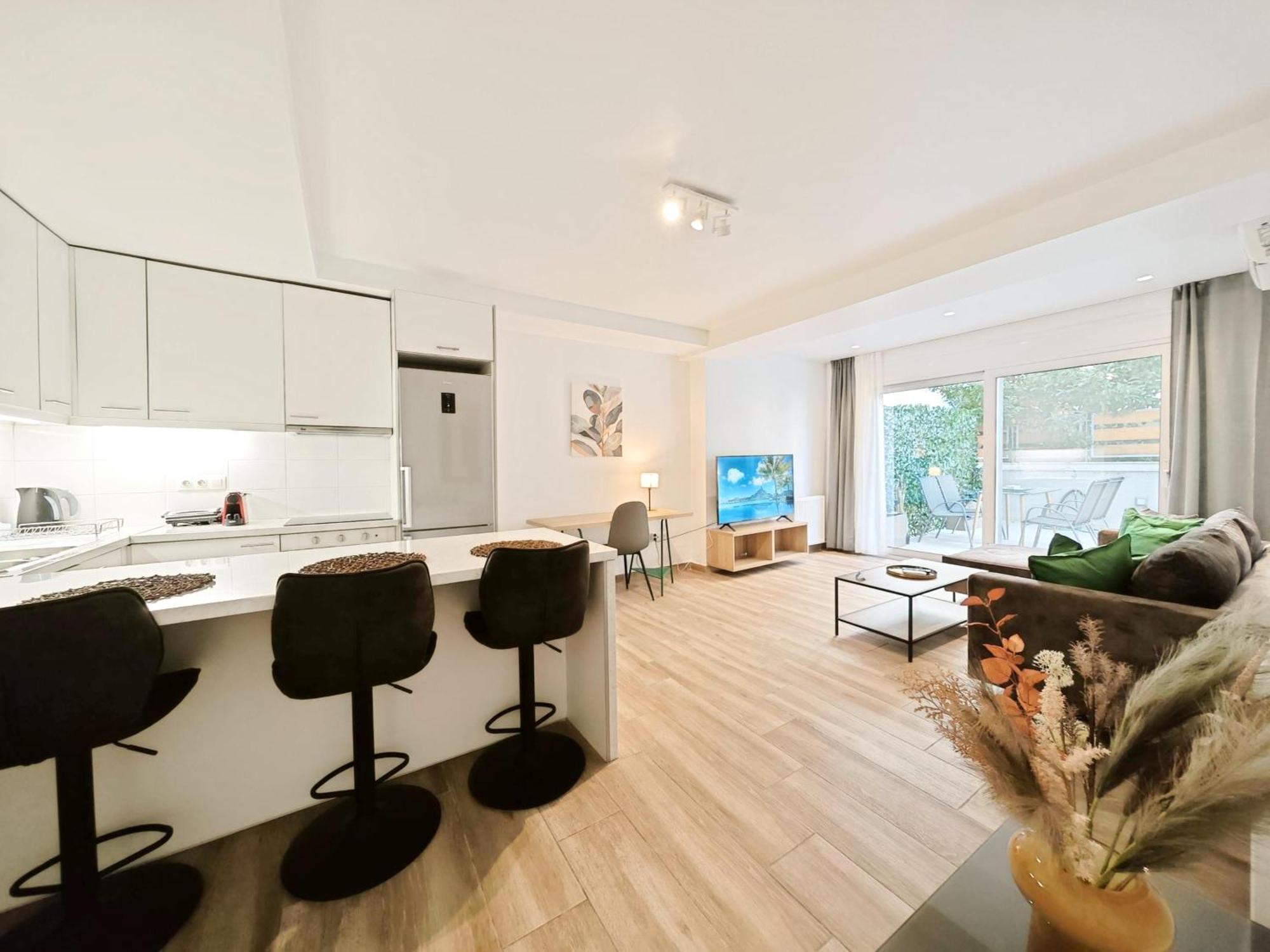 Kalipsous By Verde Apartments Aten Exteriör bild