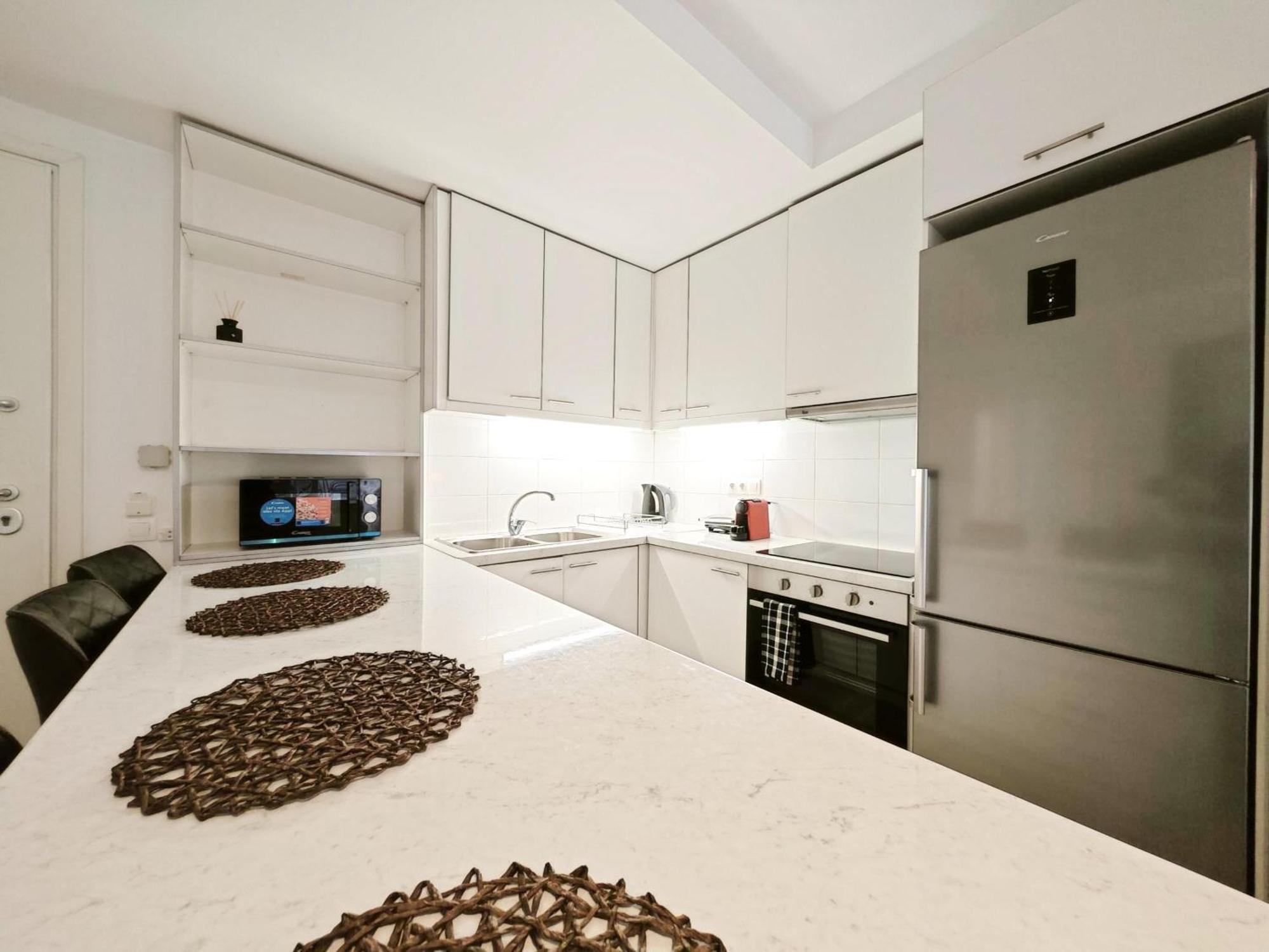 Kalipsous By Verde Apartments Aten Rum bild