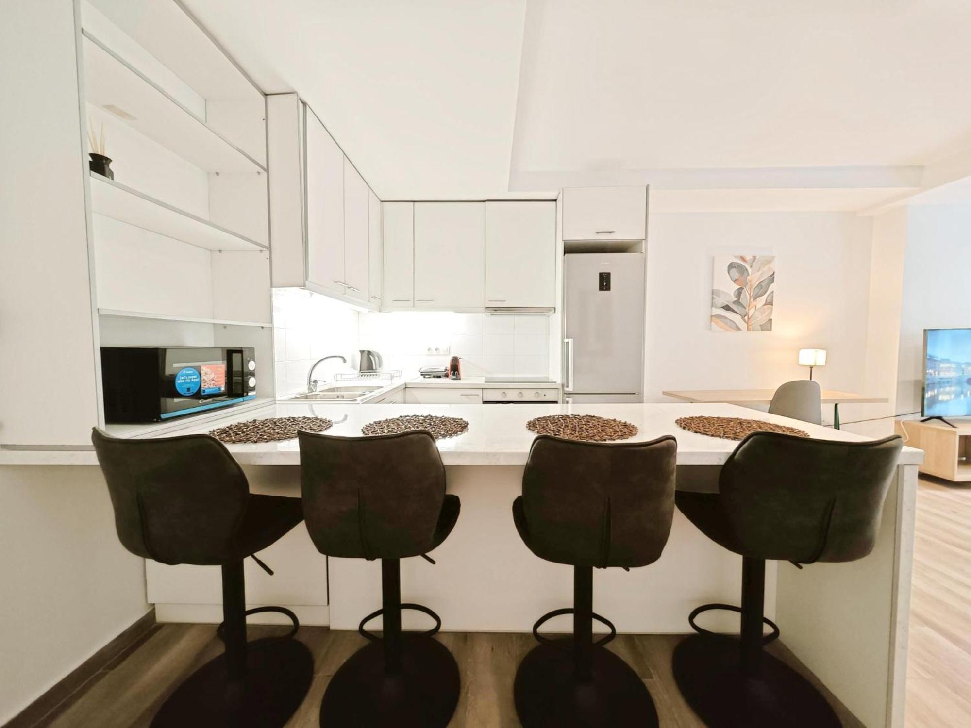 Kalipsous By Verde Apartments Aten Rum bild