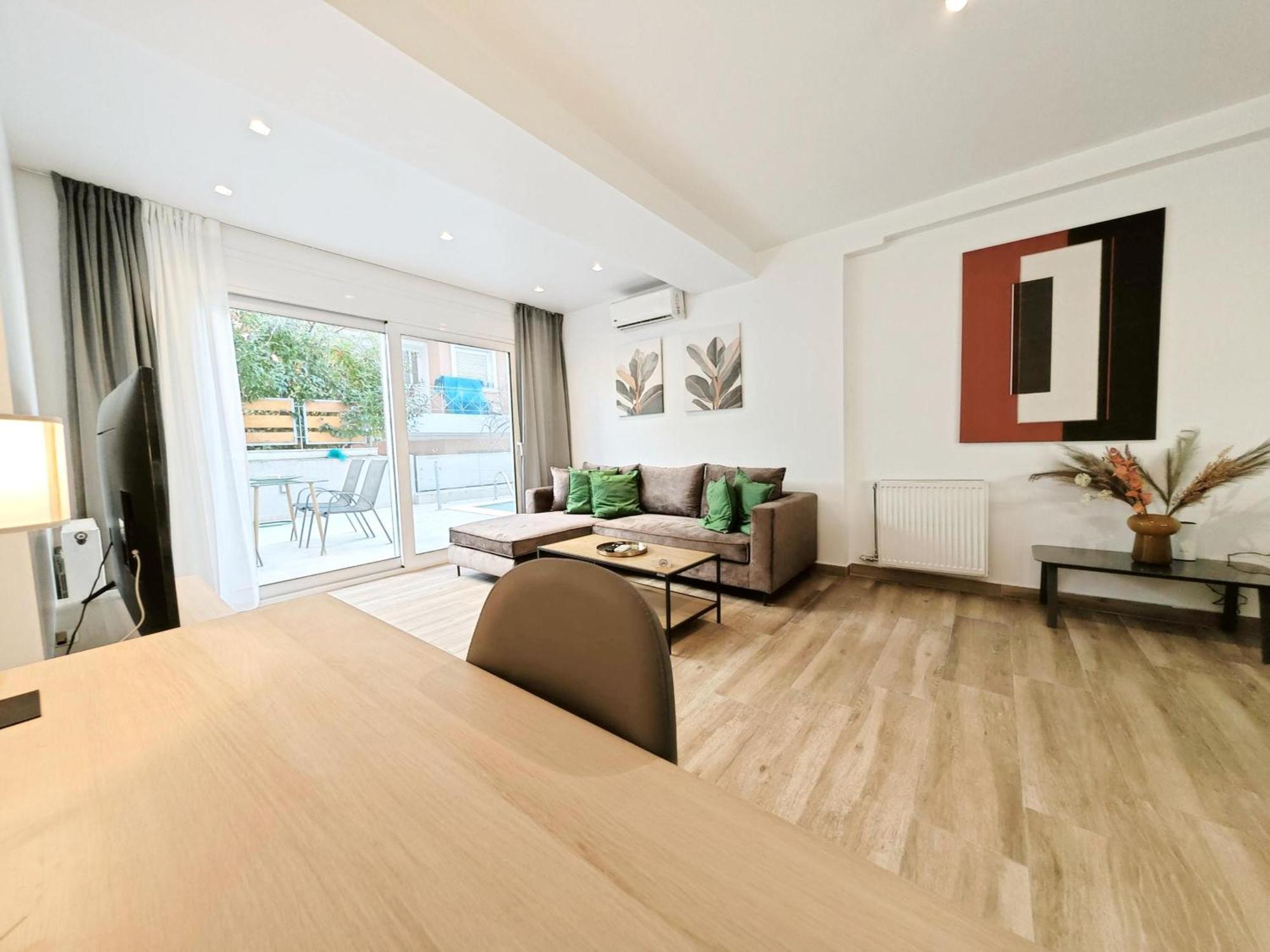 Kalipsous By Verde Apartments Aten Rum bild
